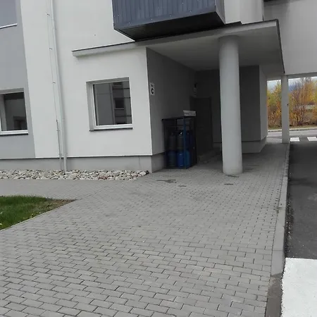 Pri Tatralandii Appartamento *